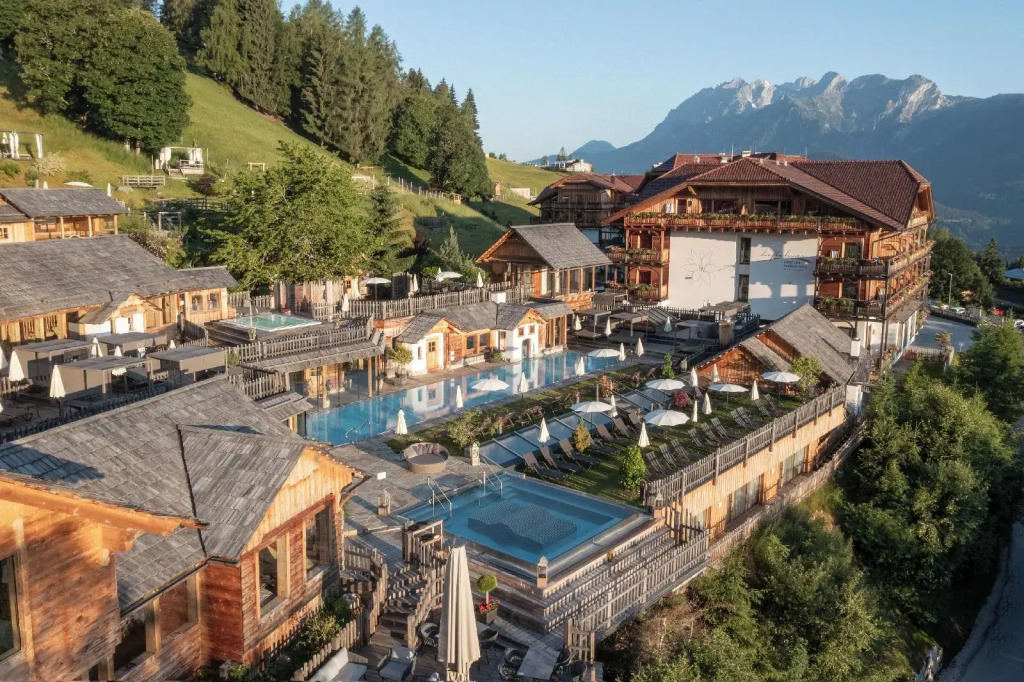 Natur- und Wellnesshotel Höflehner