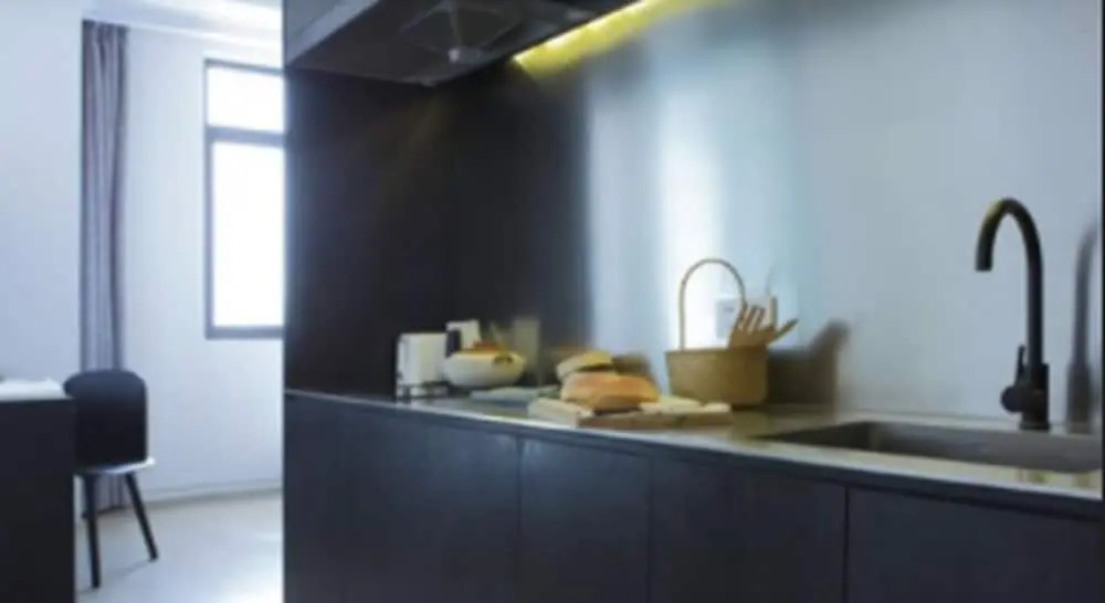 base-PUSAN Serviced Apartment -Shanghai New International Expo Centre