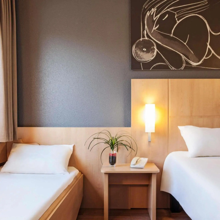 Ibis Barcelona Meridiana