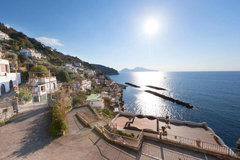 Sea Beauty in Massa Lubrense