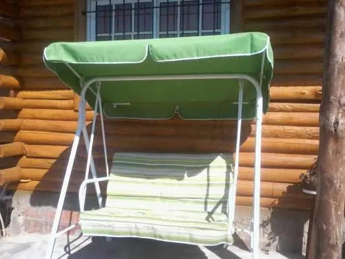 Cabanas La Delfina