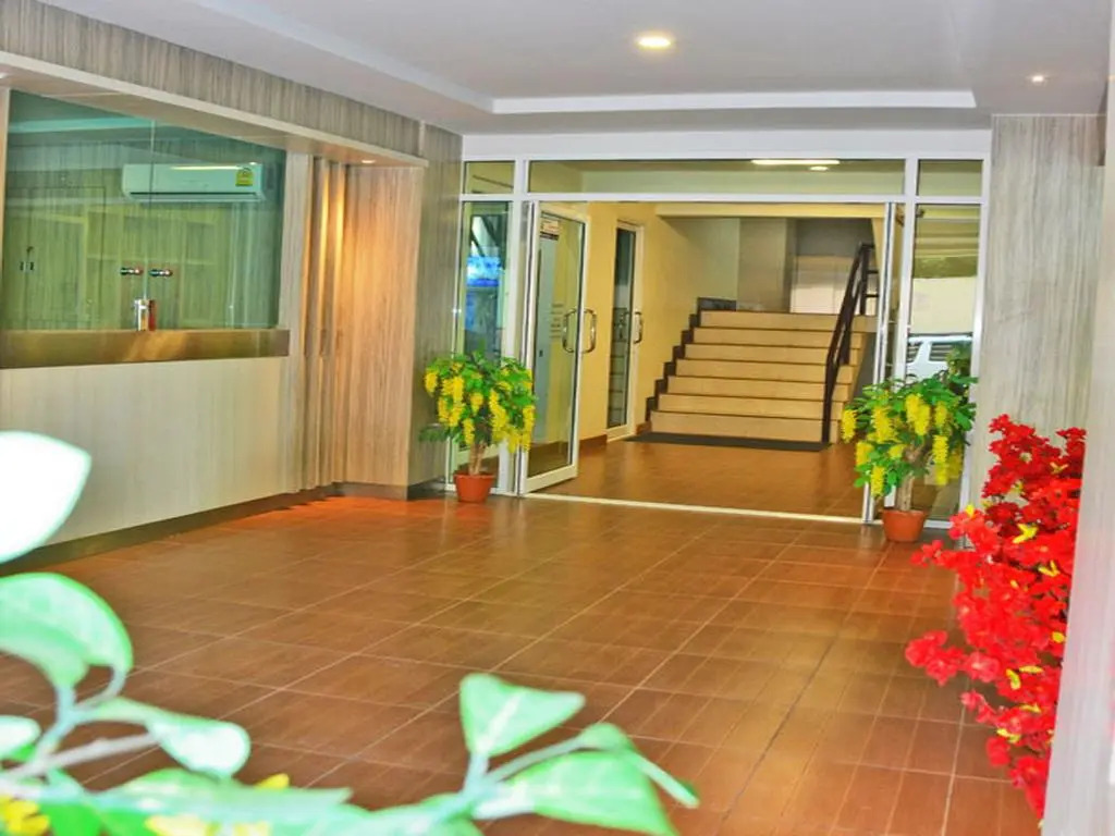 NRC Residence