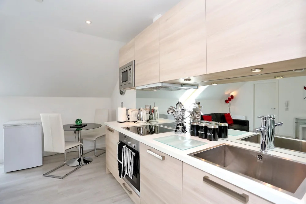 Amazing Aberdeen Home Close to the City Centre