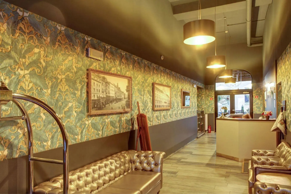 Hotel Polonia Centrum
