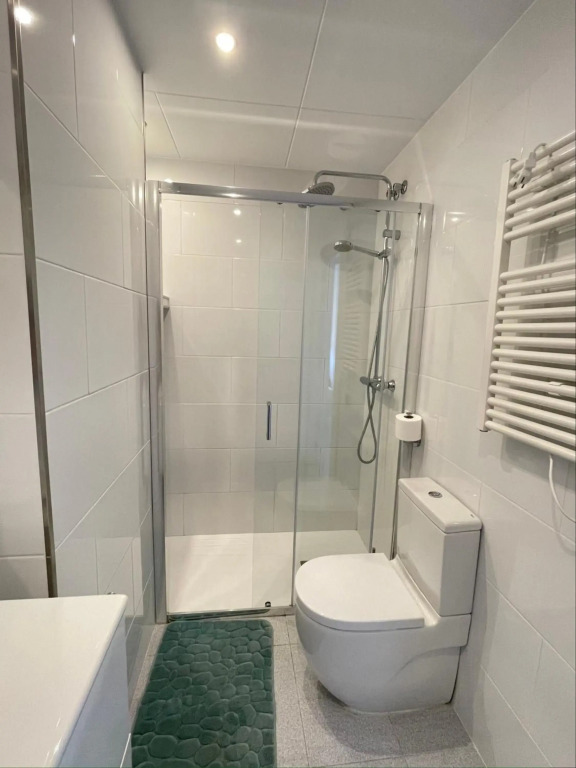 Acogedor y céntrico apartamento a 1' de la playa