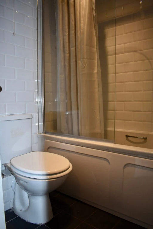 City Centre Top Floor Flat Overlooking Liffey River