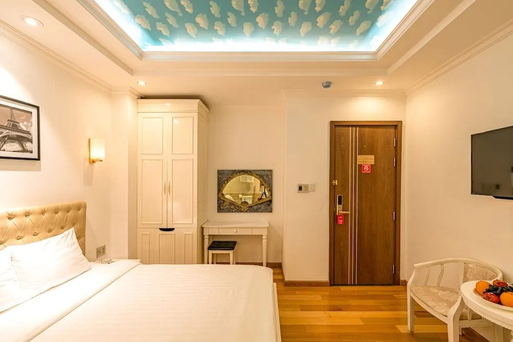 S79 Bamboo Hotel 581 Su Van Hanh Street