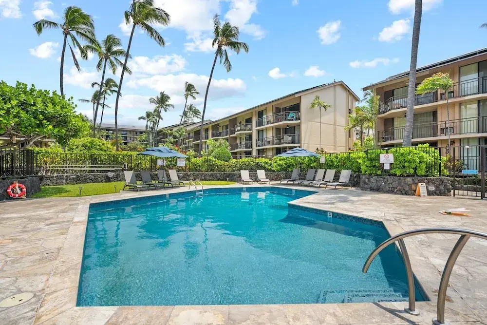 Kona Makai 3301 2 Bedroom Condo