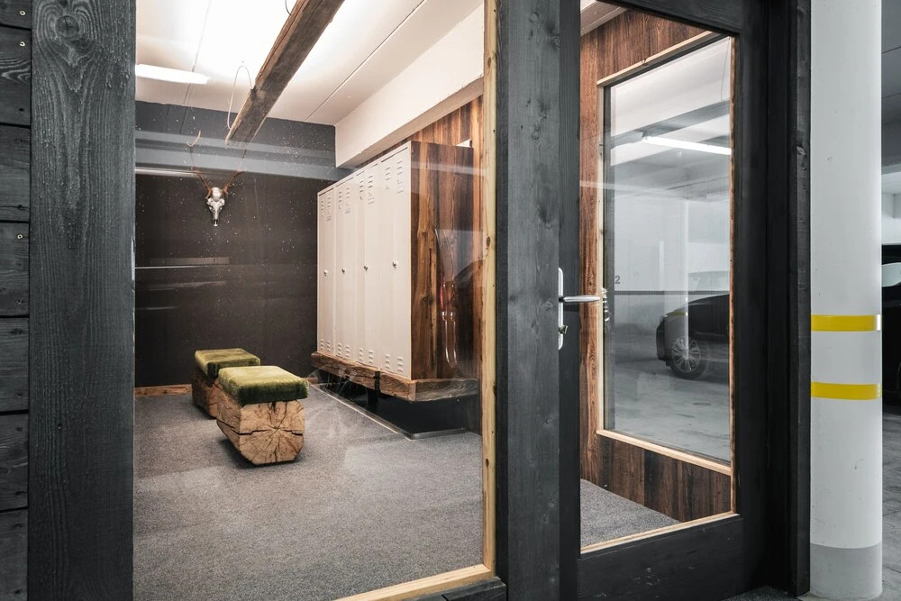 Les Dolomites Mountain Lodges