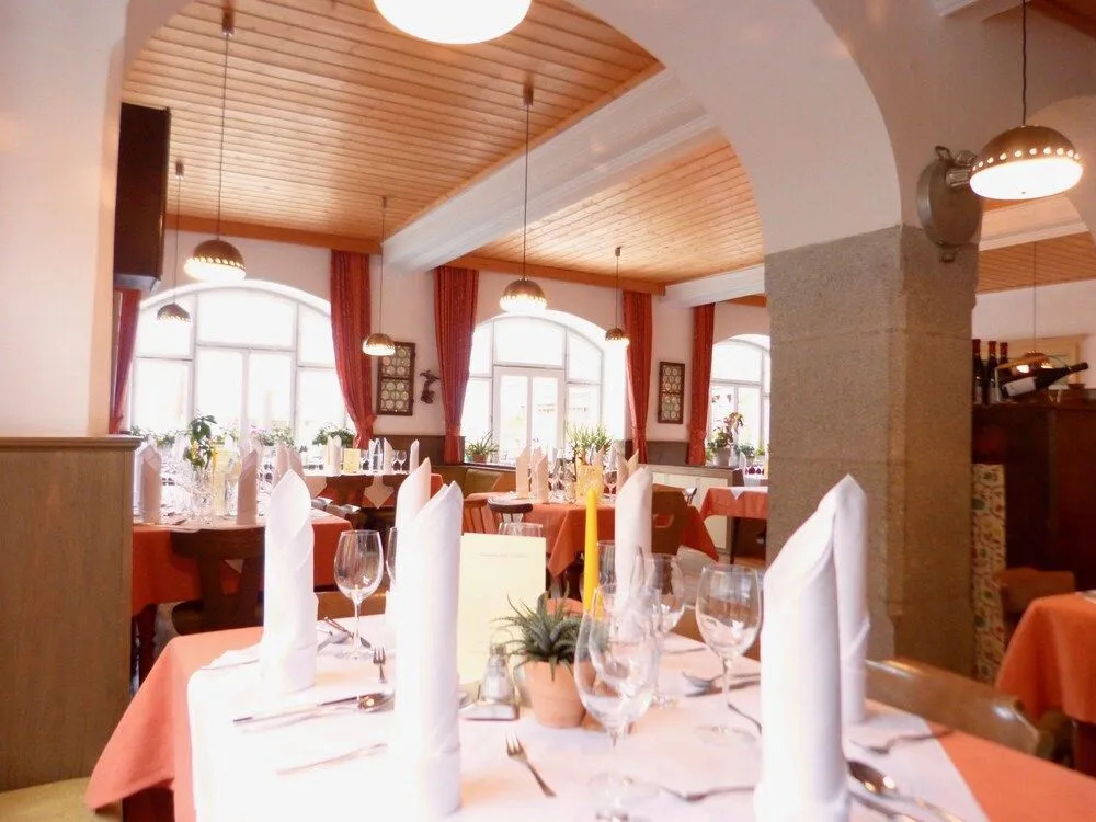 Berghotel Franzenshöhe