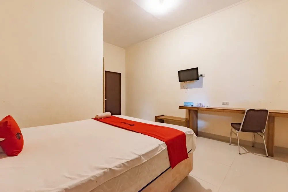 RedDoorz at Hotel Kridawisata Lampung