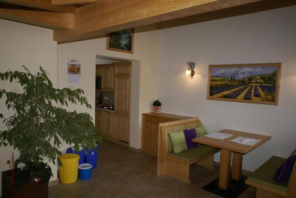 Sonnenschlössl Apartments