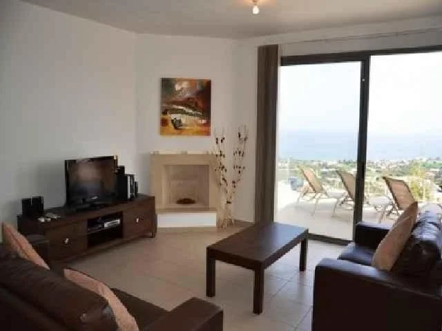 Latchi Seaview Villas