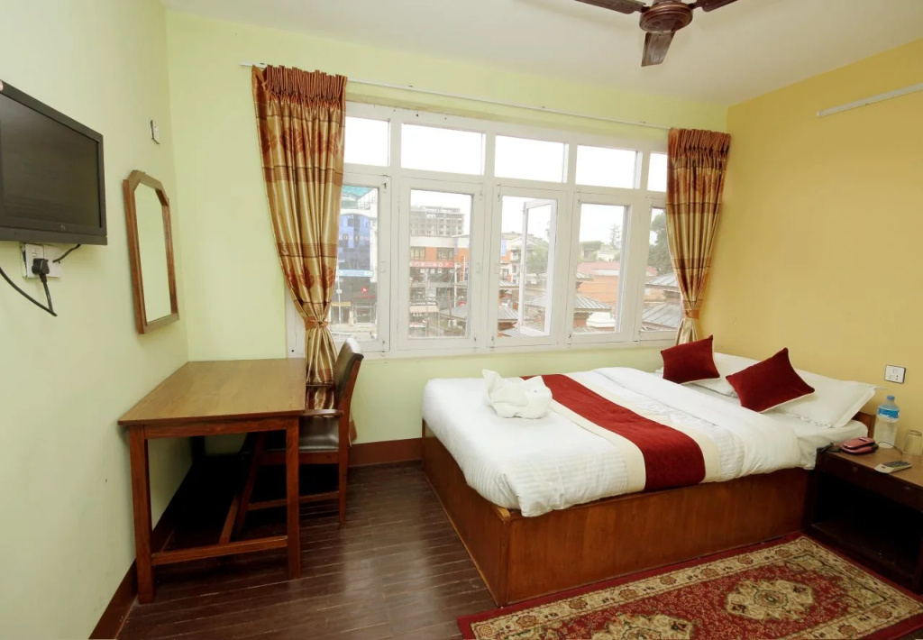 hotel Backpackers inn