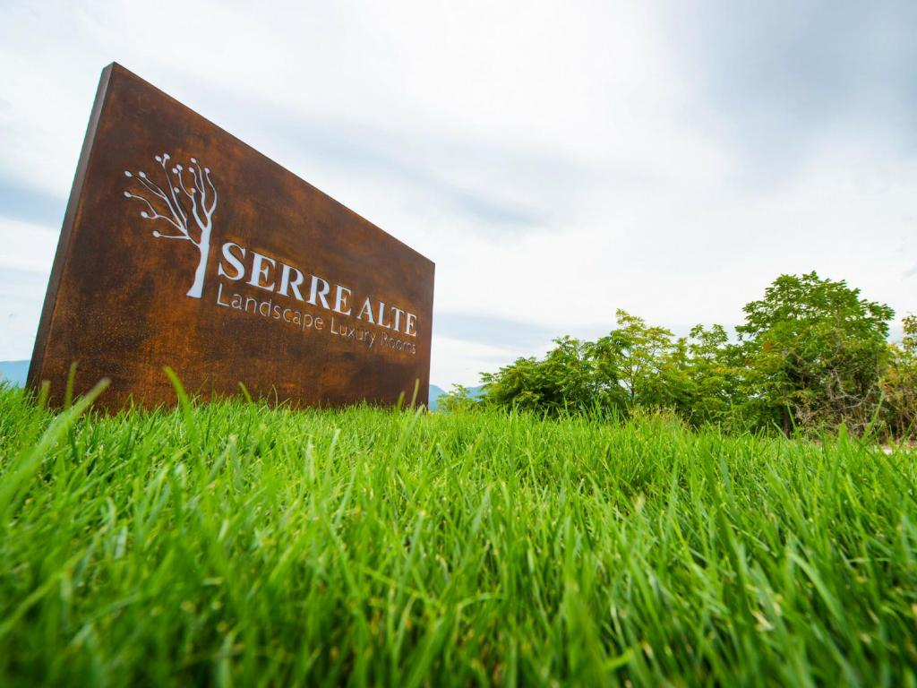 Serre Alte Landscape Luxury Rooms