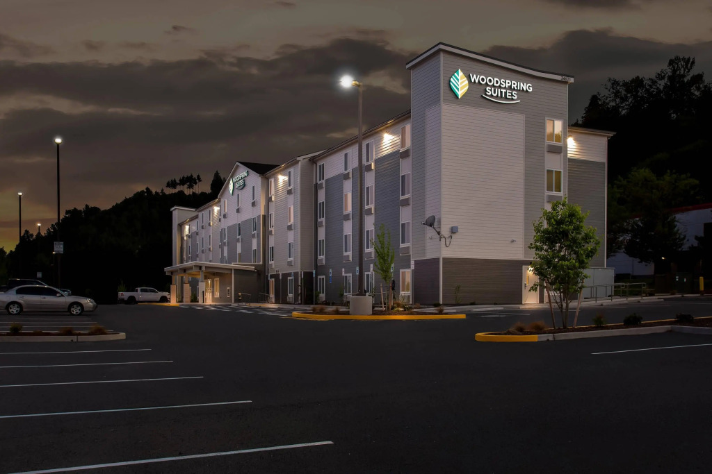Woodspring Suites Algona/Auburn - Seattle South