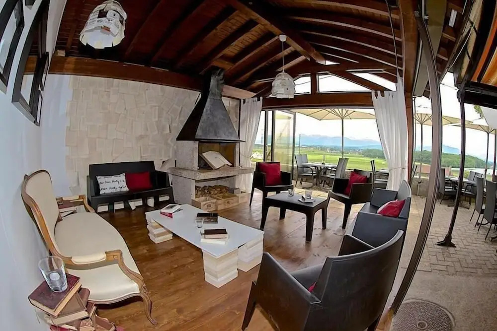 Auberge De Duillier