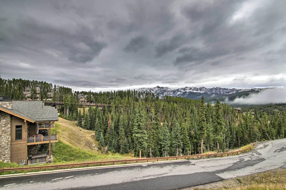 Steps to Moonlight Basin: Scenic Mtn Retreat!