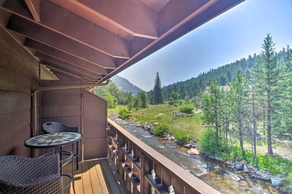 Estes Park Condo ~ 1 Mi to Rmnp!