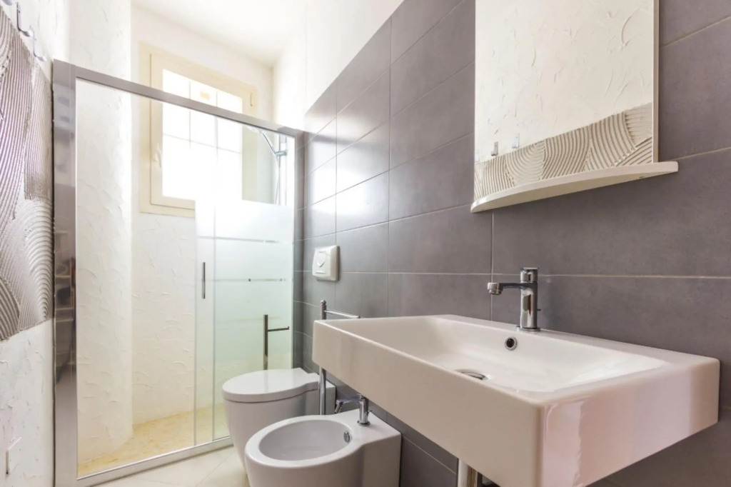 Gabbiano apartment in residence with pool in Santa Maria al Bagno-Eos