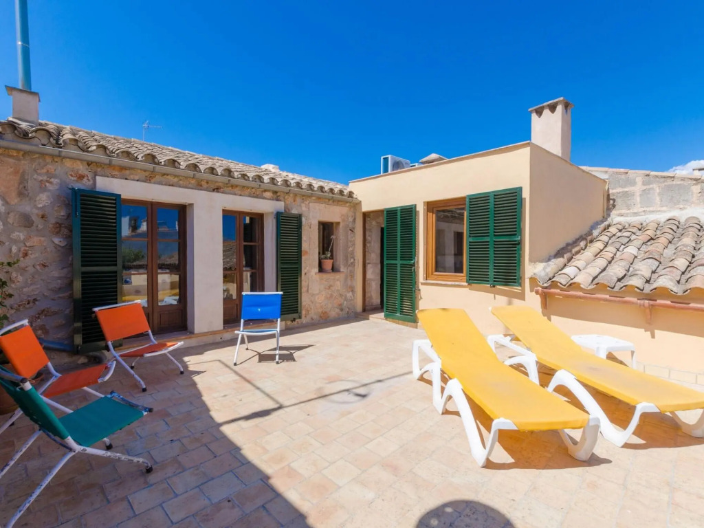 CAN MORA - Villa for 6 people in Campos.