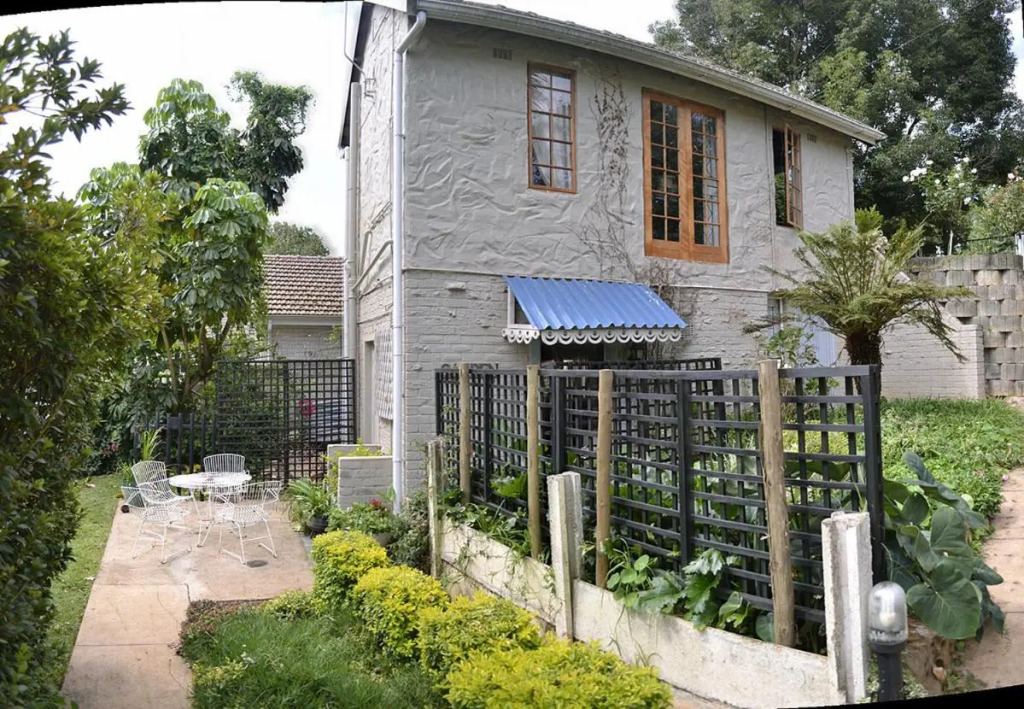 A Garden Suite B&B