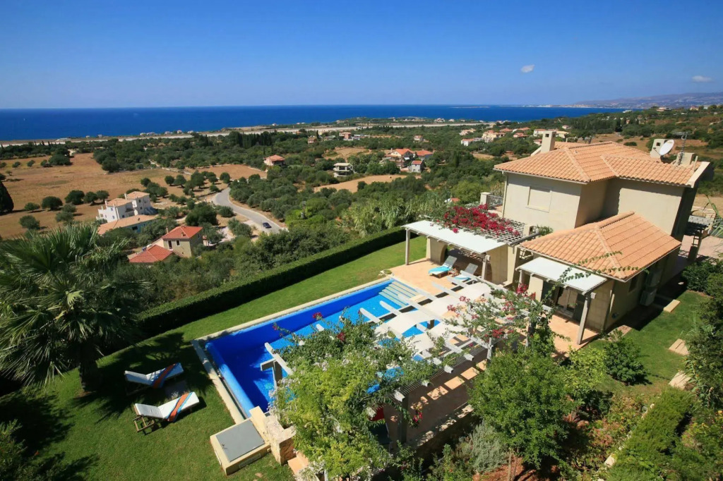 Sarlata Villas