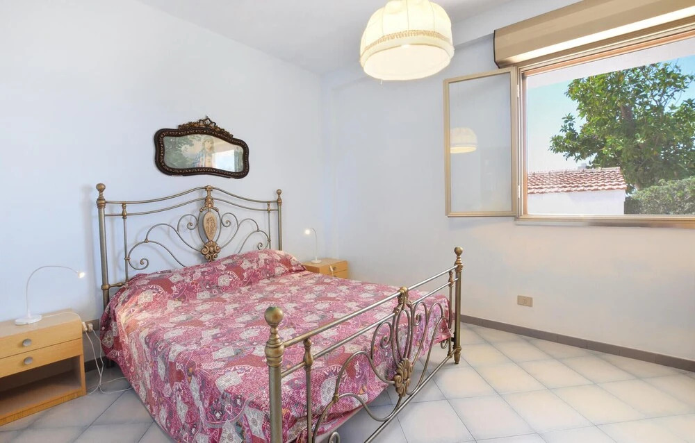 Nice Home in Punta Braccetto With 2 Bedrooms and Wifi