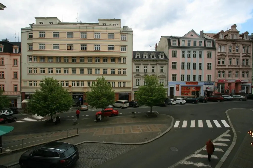 Apartment No. 19 Jaltská 3