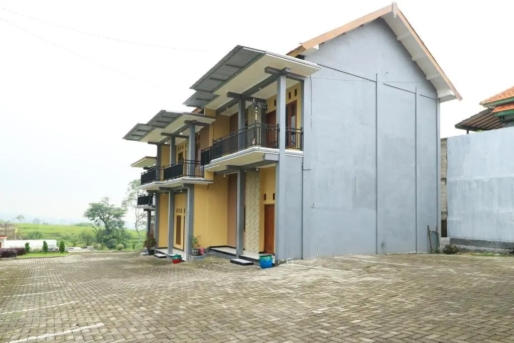 Villa Kangen Omah