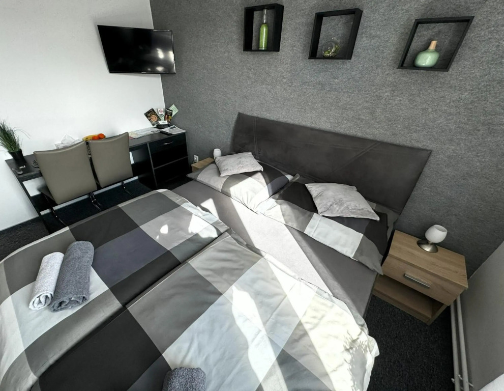 Apartmány Karlovy Vary