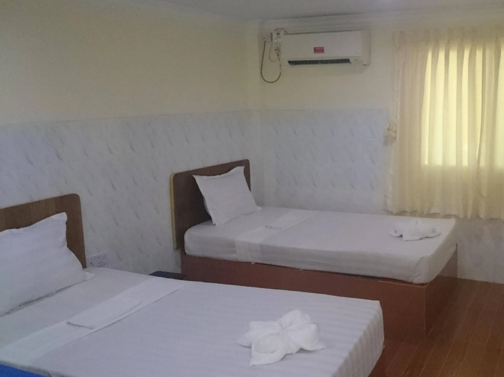 Silver Moon Hotel
