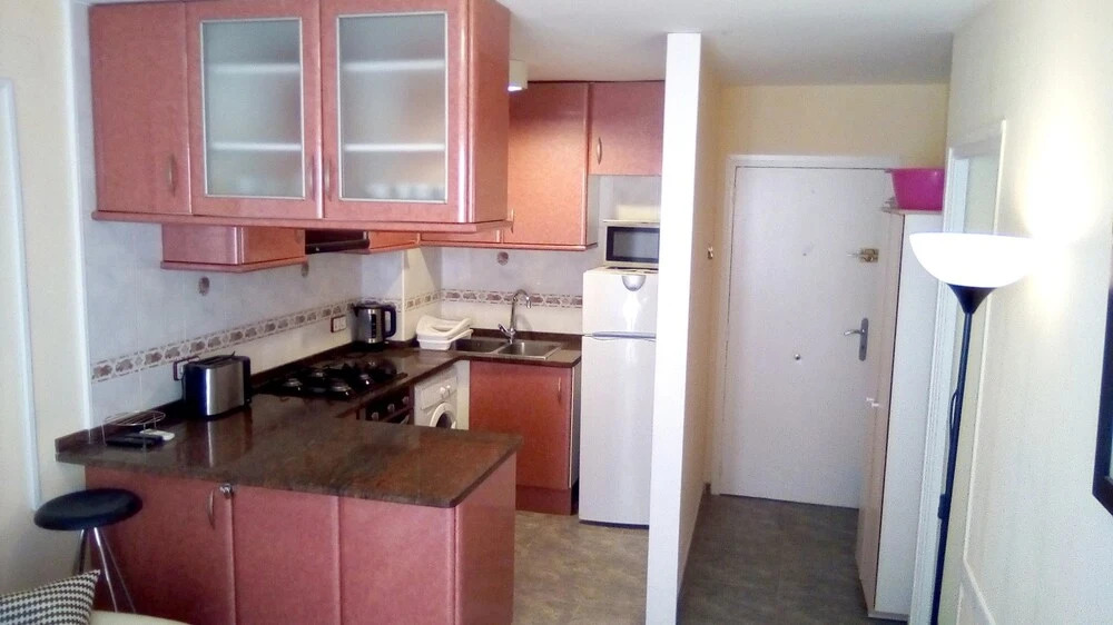 Apartment With 2 Bedrooms in Tossa de Mar, With Wonderful City View, T