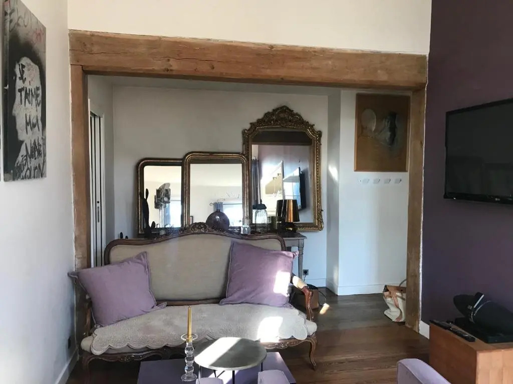 Suite Luxe Deauville