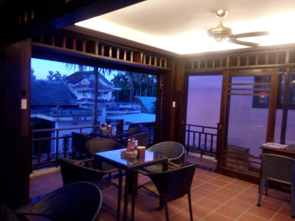 Villa Orchid Garden Riverside Hoi An