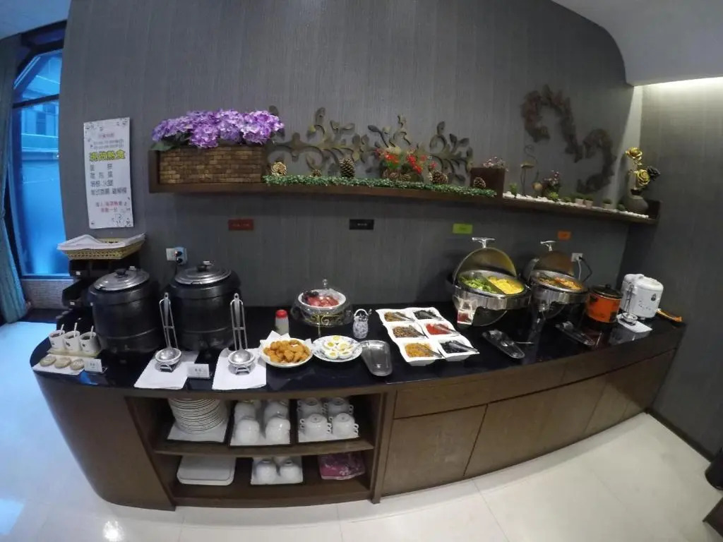 奇美國際商務旅館
