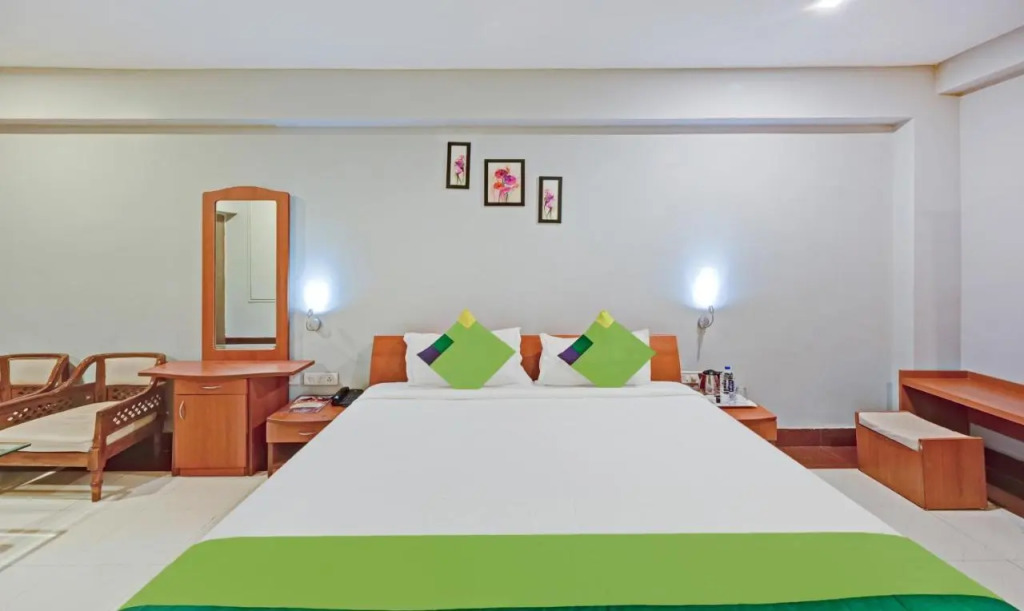 Treebo Sidhartha International Baliapanda