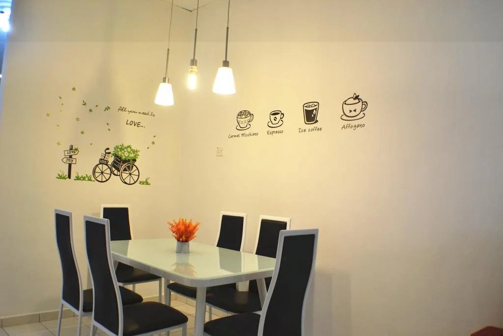 Sakura Homestay Kampar