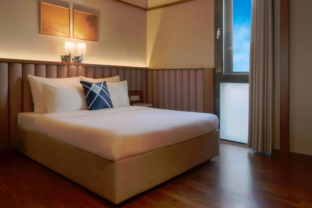 Four Points Flex by Sheraton Bursa Nilüfer