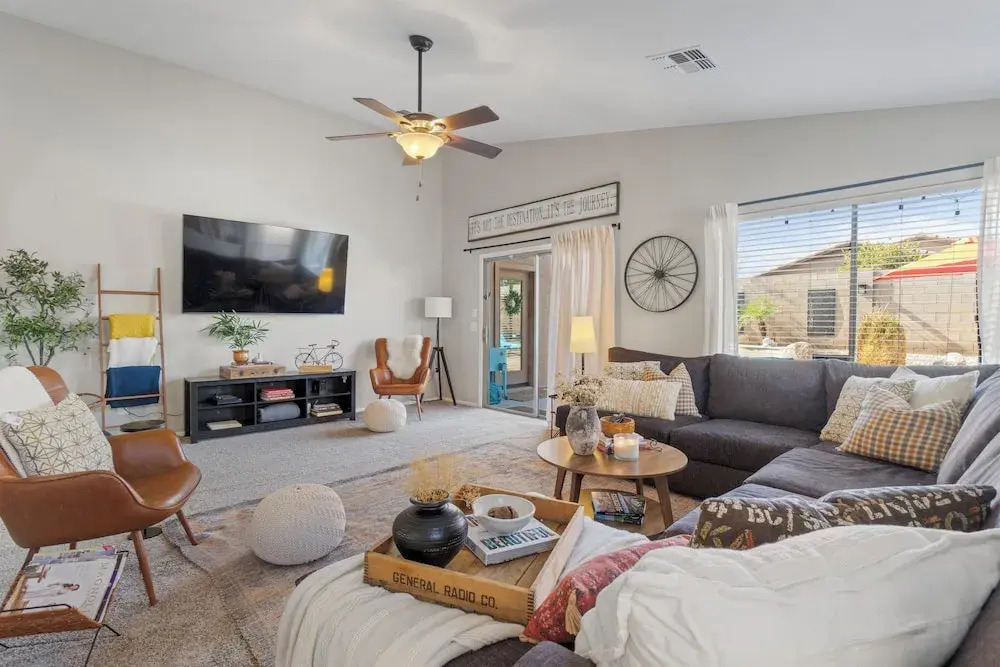 Maricopa Home <1 Mile to The Duke Golf Course!