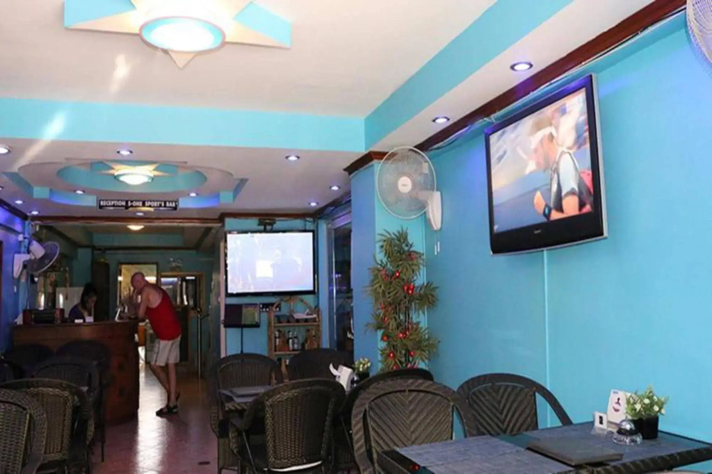 S- ONE HOTEL PATTAYA