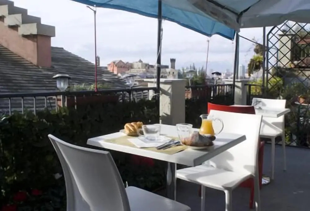 Hotel Colombo Genova