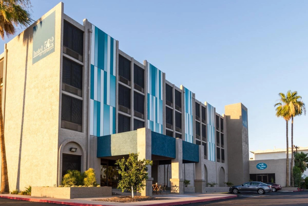 Days Inn Phoenix And Conference Center