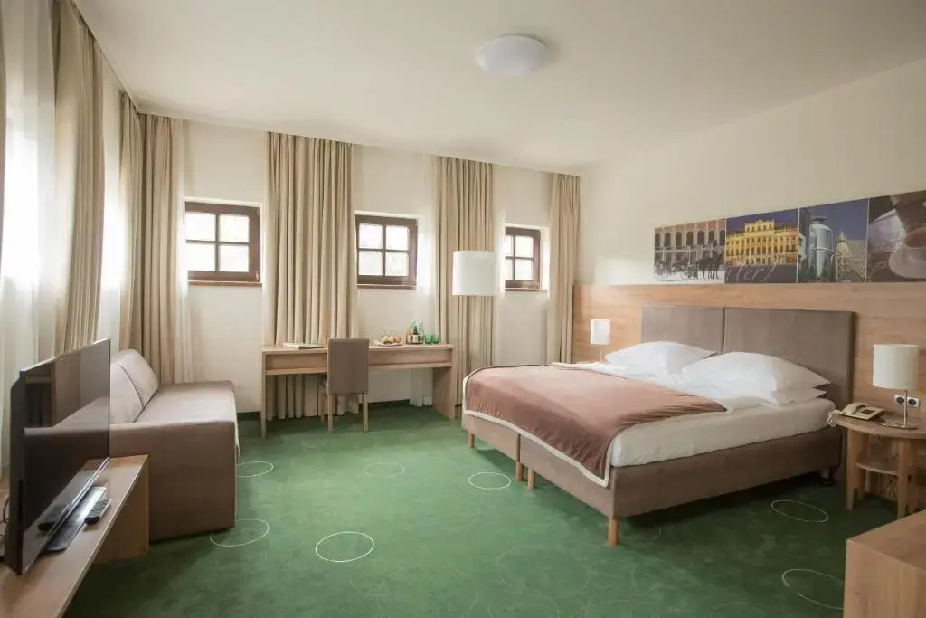 Seminarhotel Lengbachhof GmbH