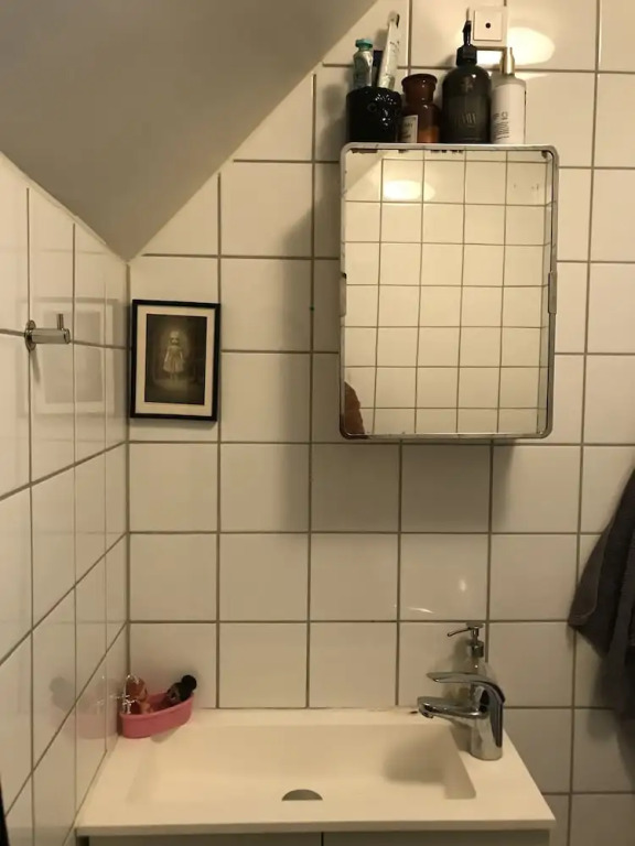Central apartment