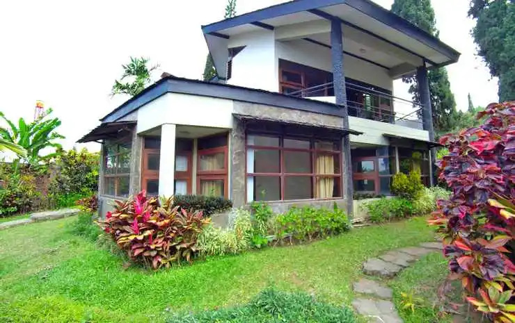 Villa Klub Bunga - by The Batu Hotel Batu Malang