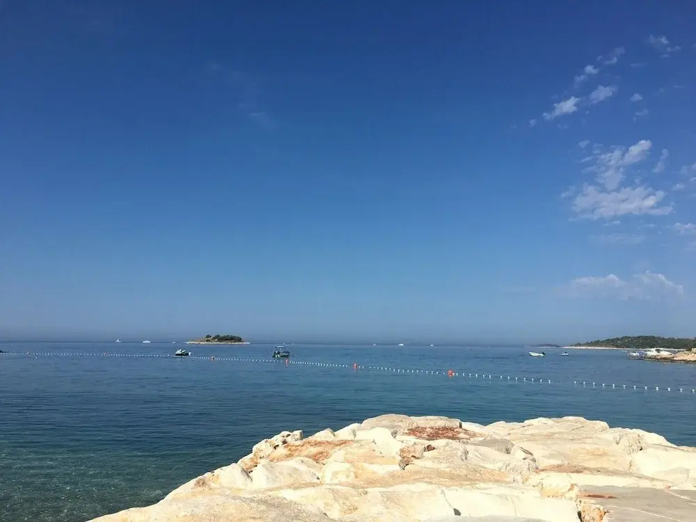 Tea - Parking and Grill, 100 m From sea - SA2