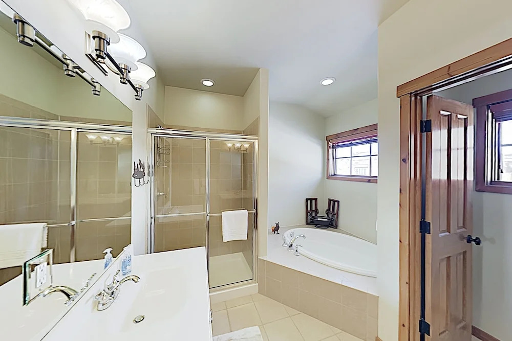 New Listing! Mountain-view Ski & Golf Getaway 3 Bedroom Home