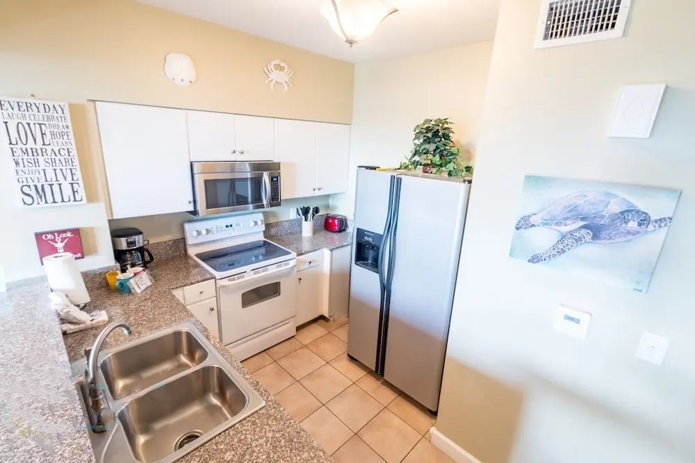 Shores of Panama 318 2 Bedrooms 2.5 Bathrooms Home