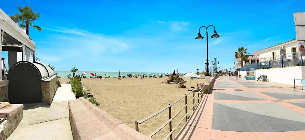 Zenbeach 1A playa Carihuela